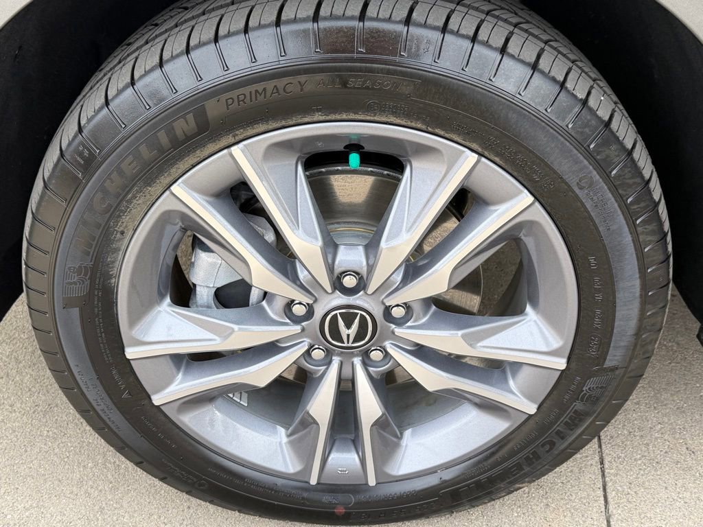 Certified 2025 Acura ADX AWD image 13