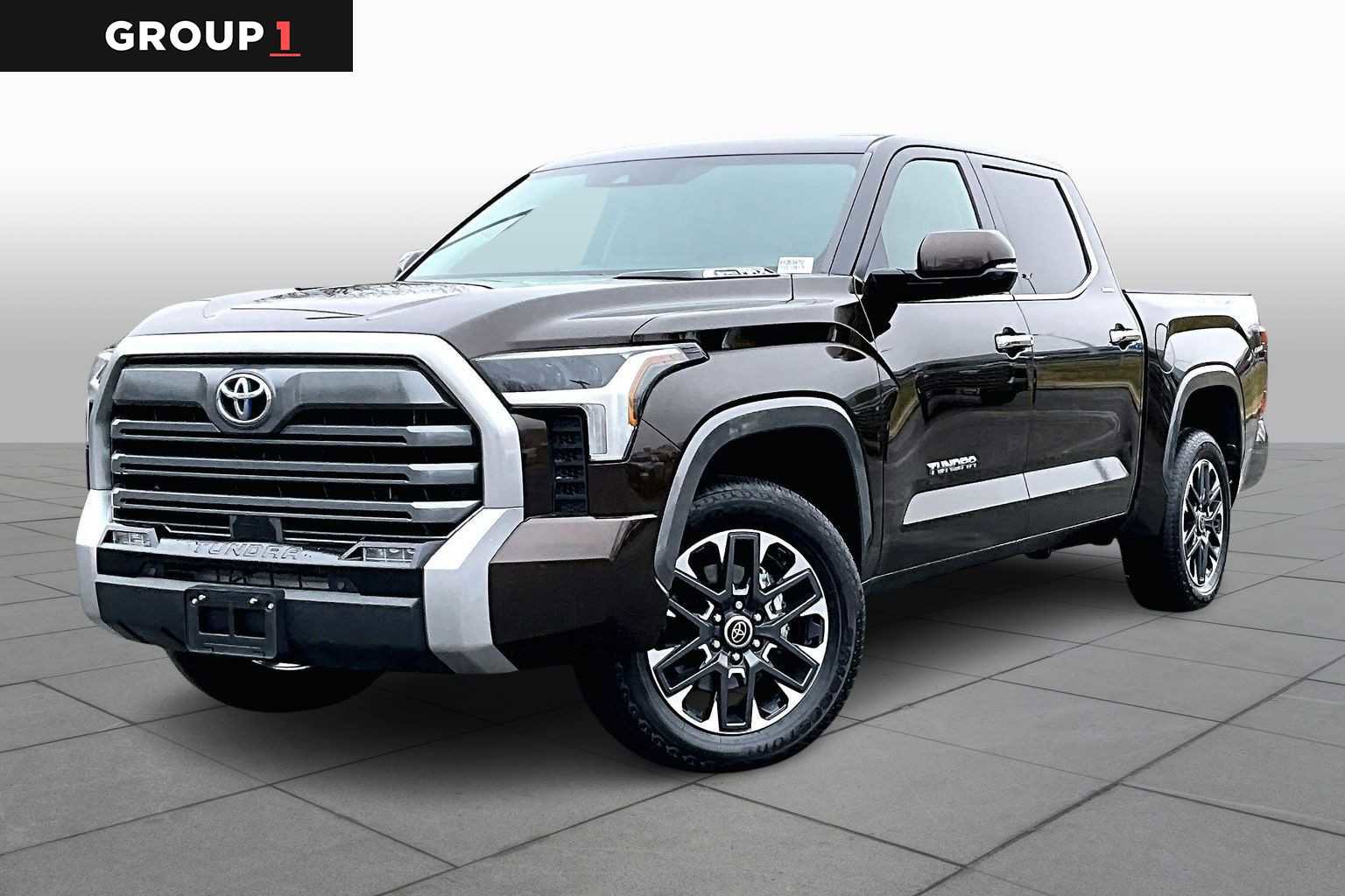 Used 2024 Toyota Tundra Limited