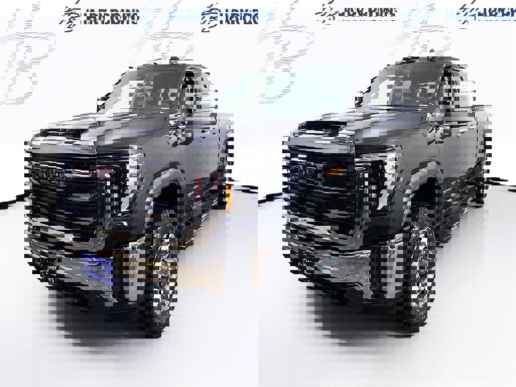 New 2026 GMC Sierra 2500 SLT w/ SLT Premium Package image 1