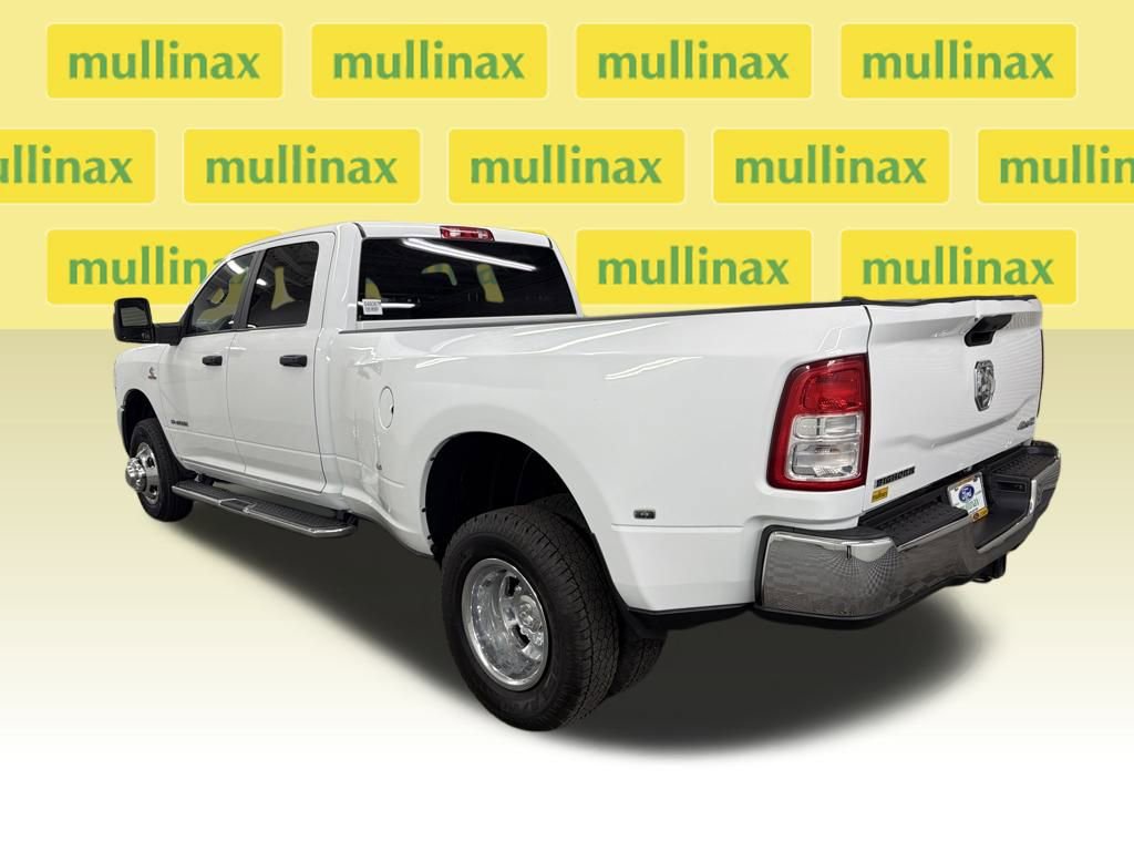 Used 2023 RAM 3500 Big Horn w/ Level 1 Equipment Group image 15