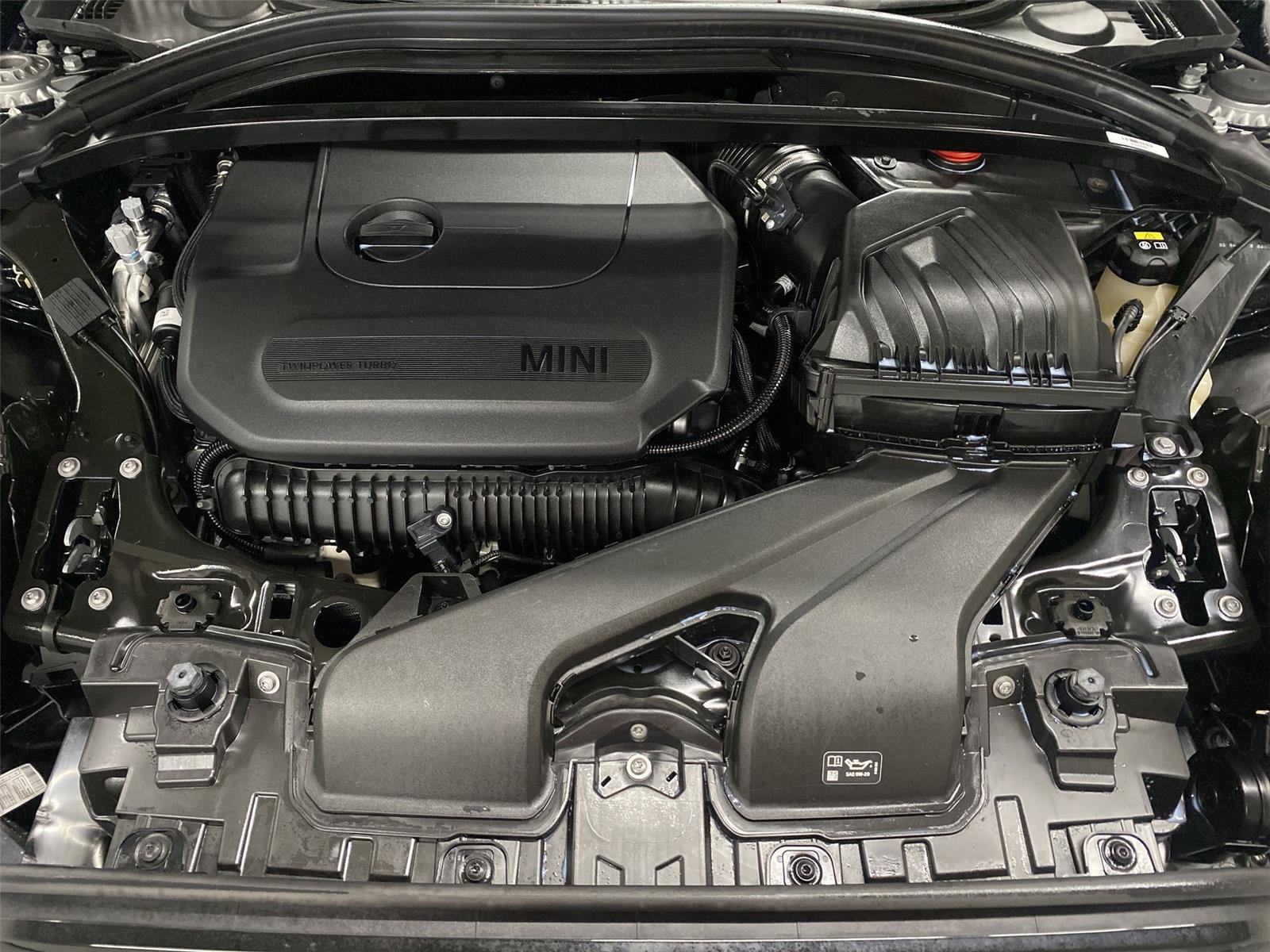 Certified 2023 MINI Cooper Clubman John Cooper Works AWD/4WD image 22