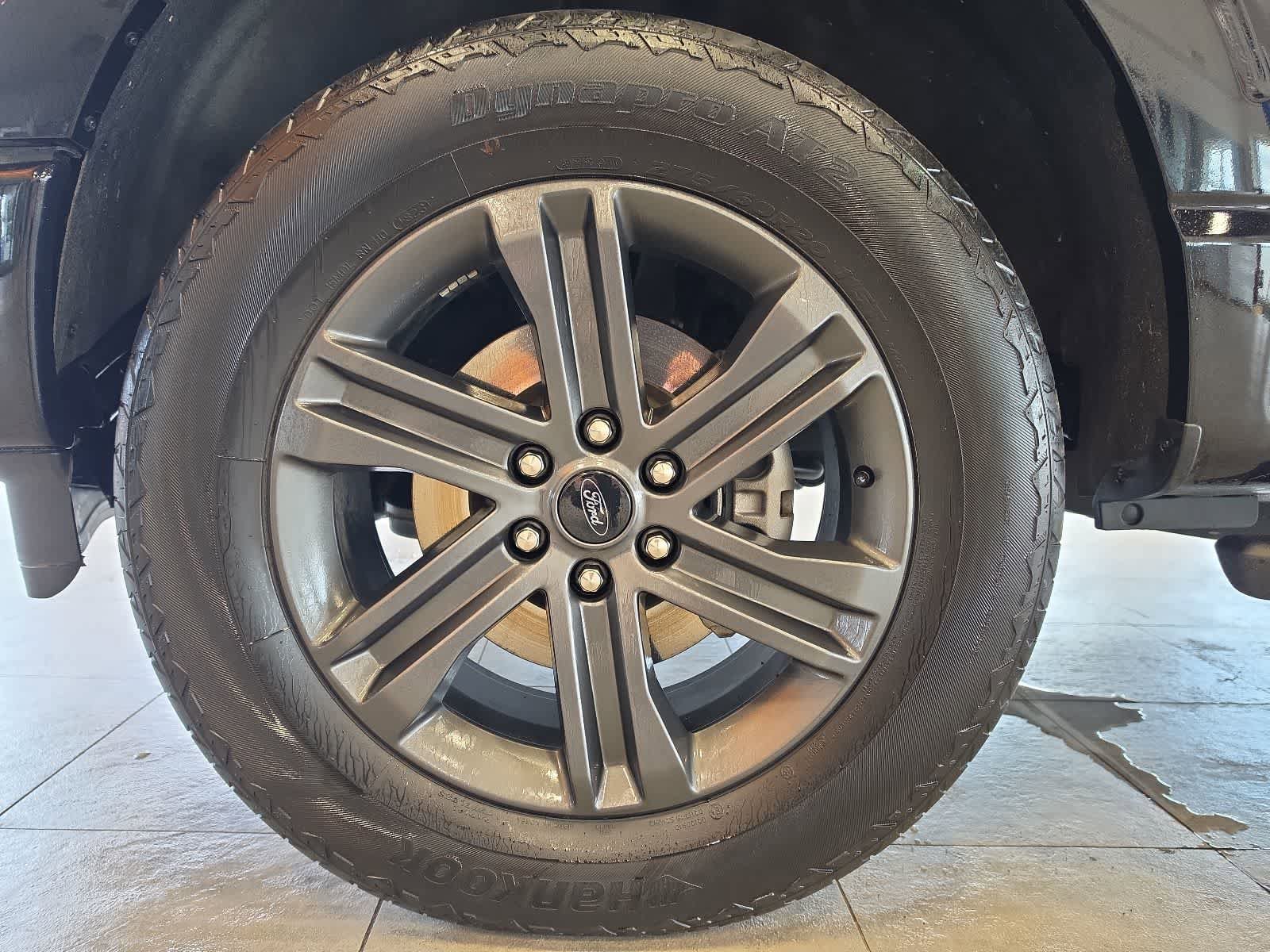 Used 2023 Ford F150 XLT w/ Equipment Group 302A High AWD/4WD image 14