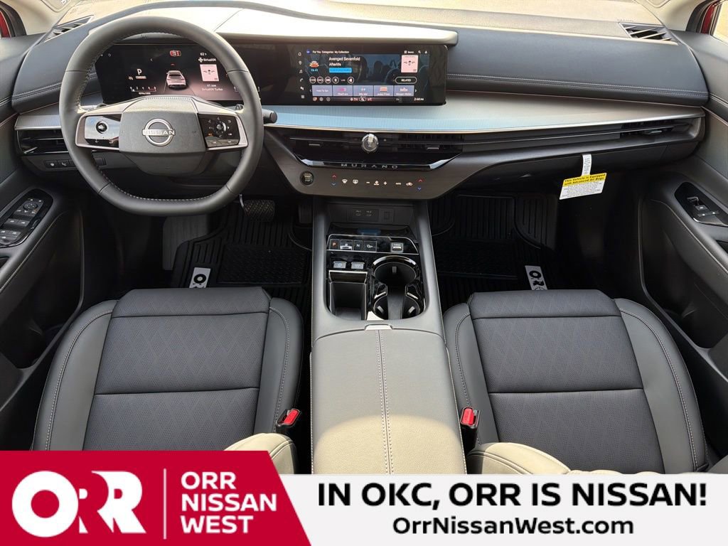New 2026 Nissan Murano Platinum image 19