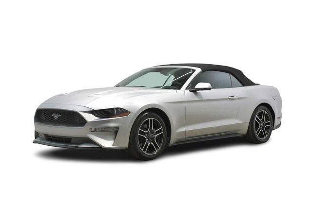 Used 2022 Ford Mustang Premium image 4