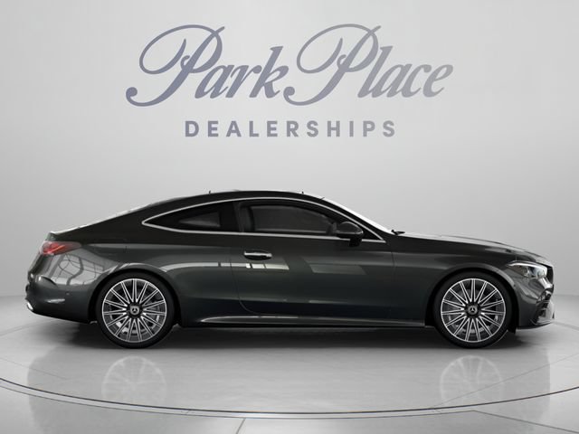 Certified 2025 Mercedes-Benz CLE 300 4MATIC Coupe image 23