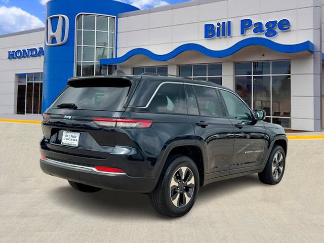 Used 2023 Jeep Grand Cherokee 4WD 4xe image 7