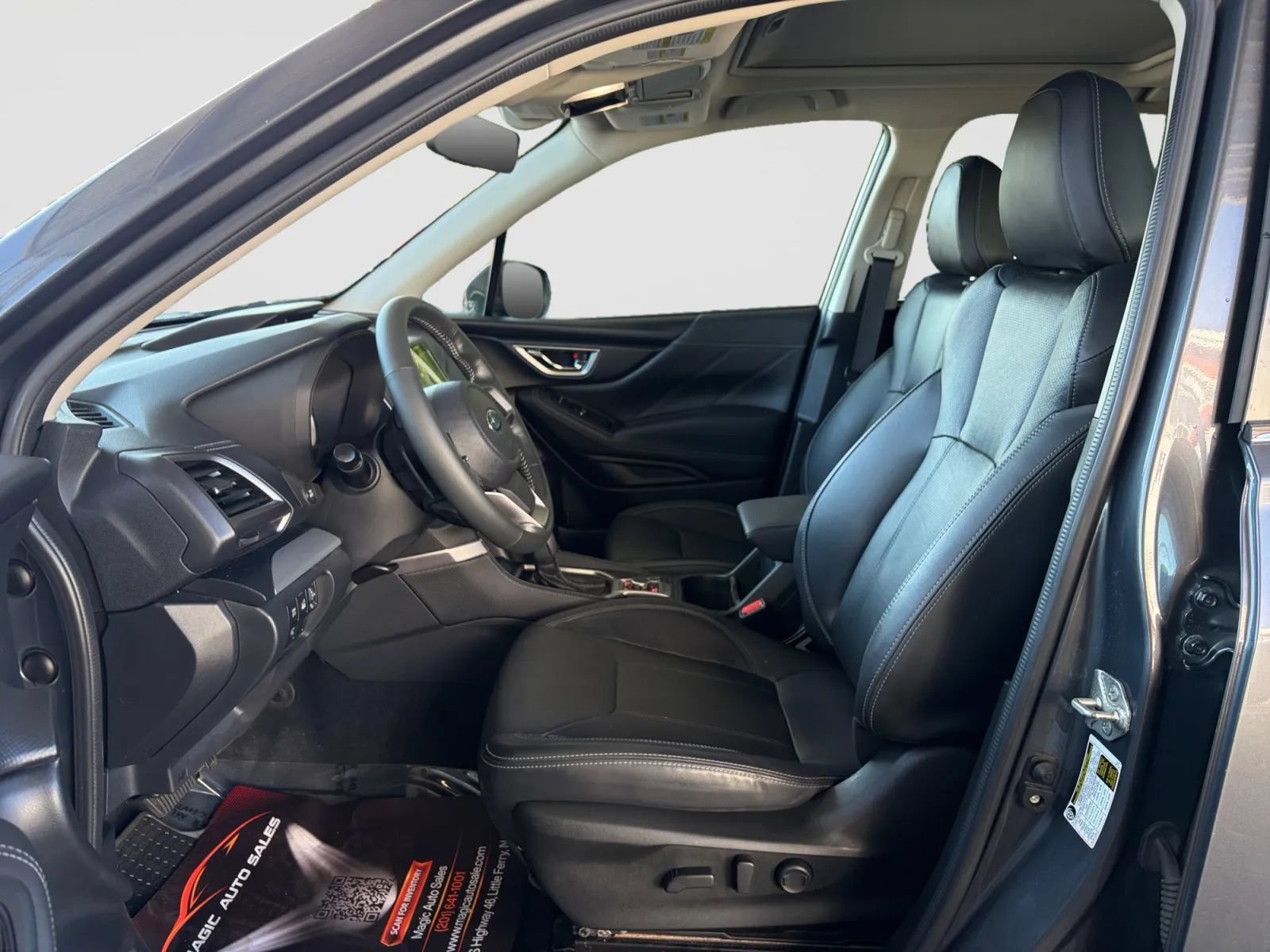 Used 2021 Subaru Forester Limited AWD/4WD image 12