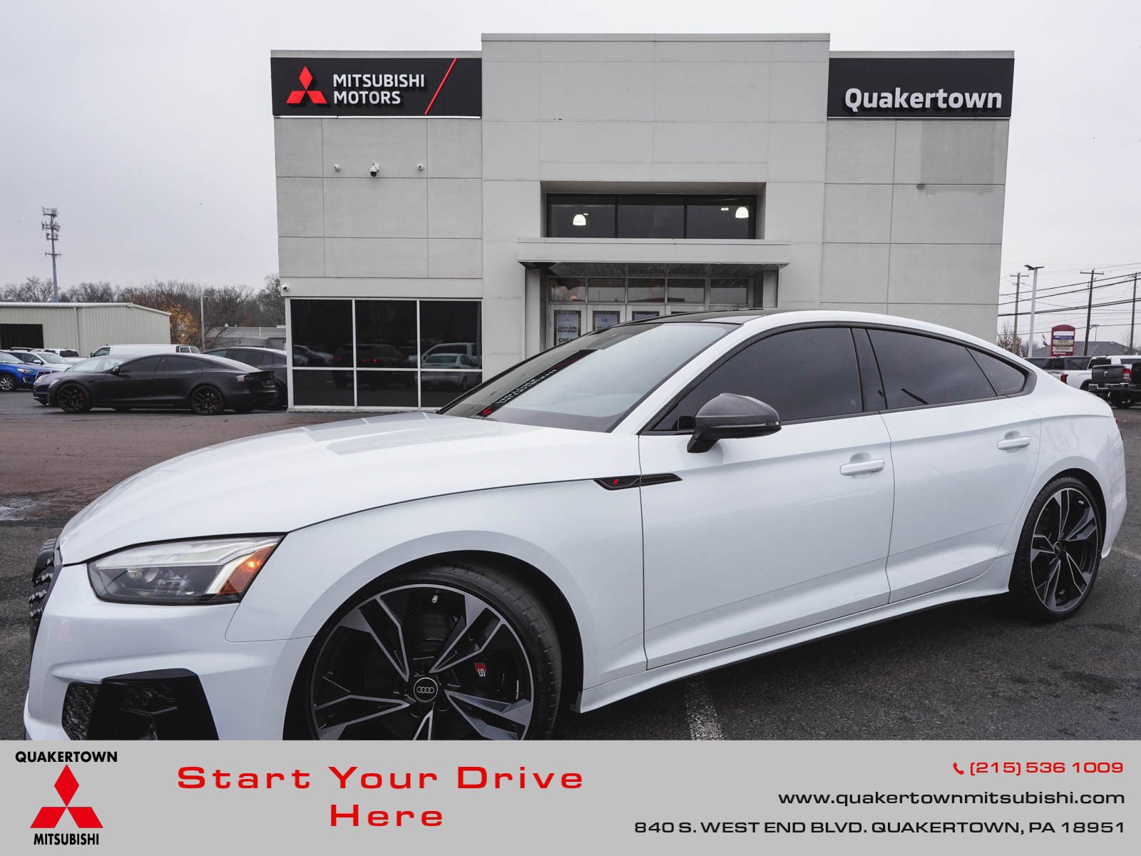 Used 2025 Audi S5 Premium Plus w/ Premium Plus Package image 1