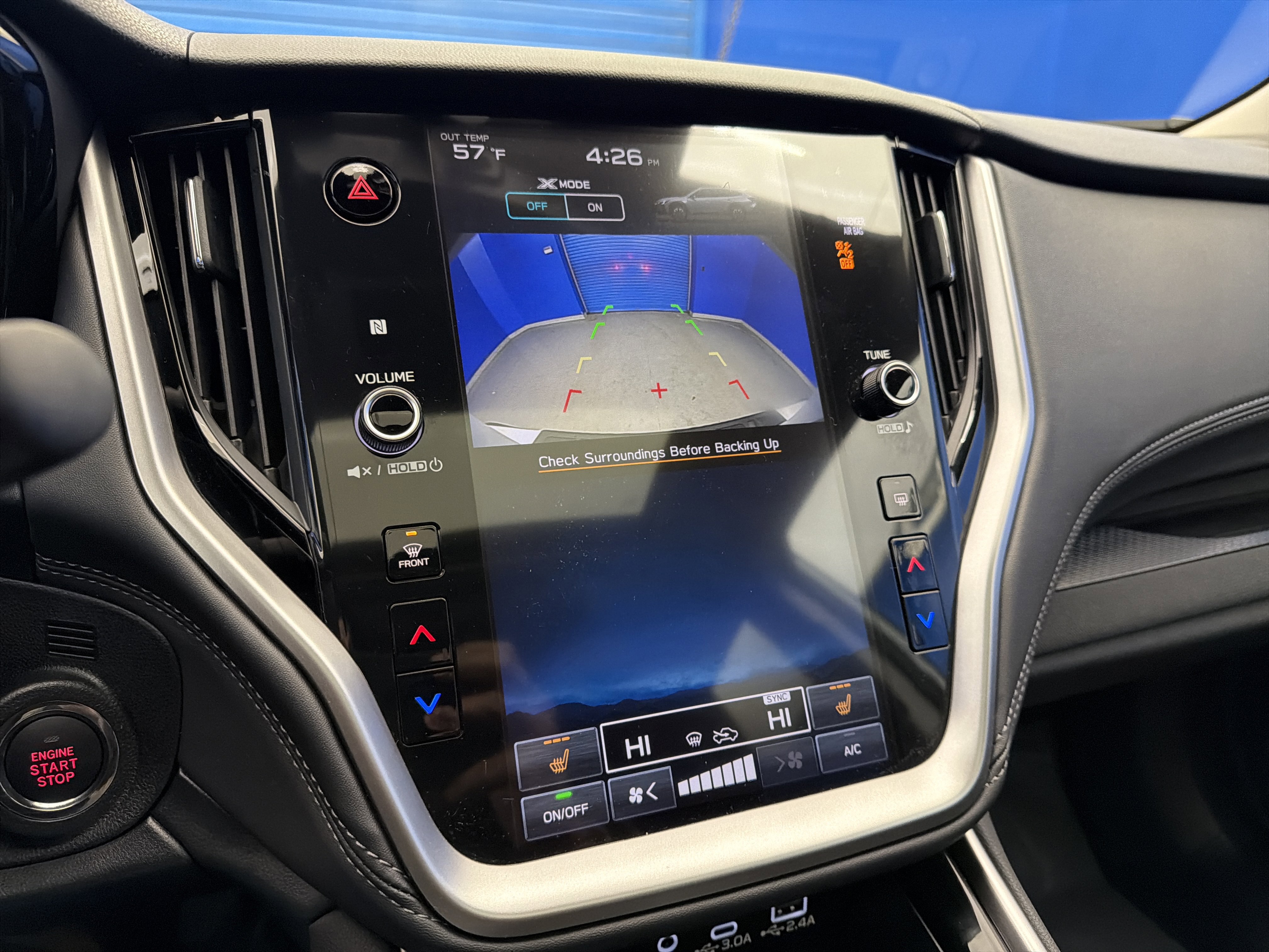 Certified 2025 Subaru Outback Premium w/ Popular Package #1A image 21