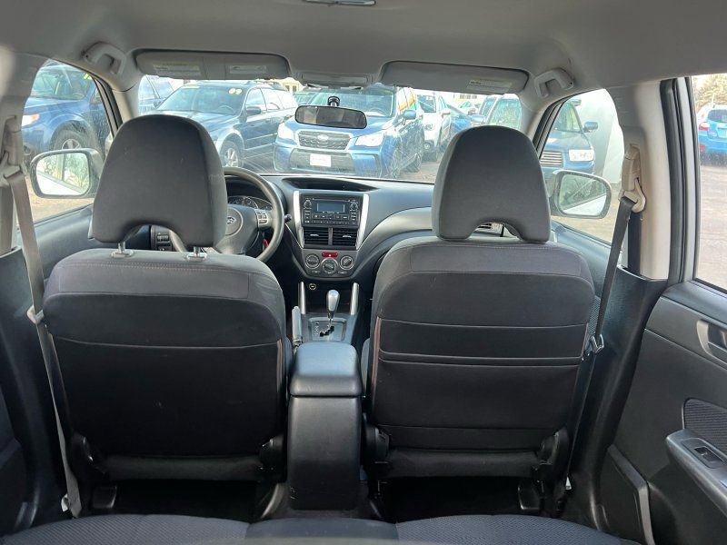 Used 2013 Subaru Forester 2.5X image 10