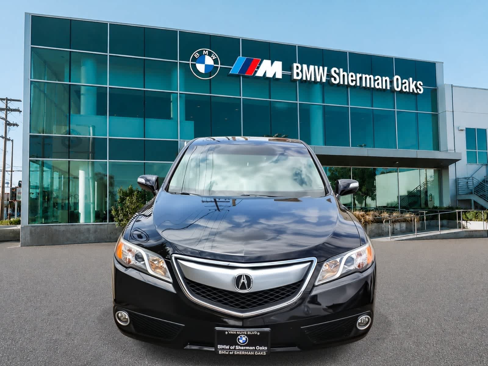 Used 2013 Acura RDX FWD w/ Technology Package image 2