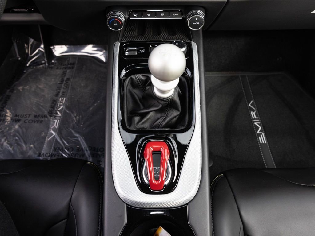 New 2026 Lotus Emira image 34