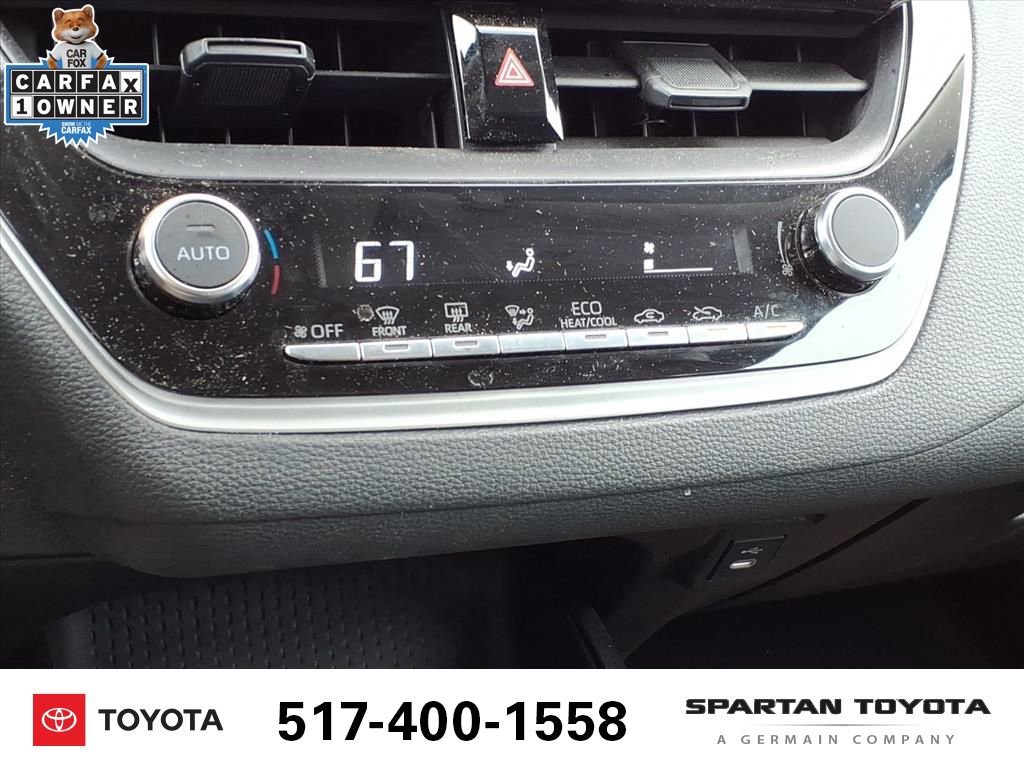Used 2025 Toyota Corolla LE image 21