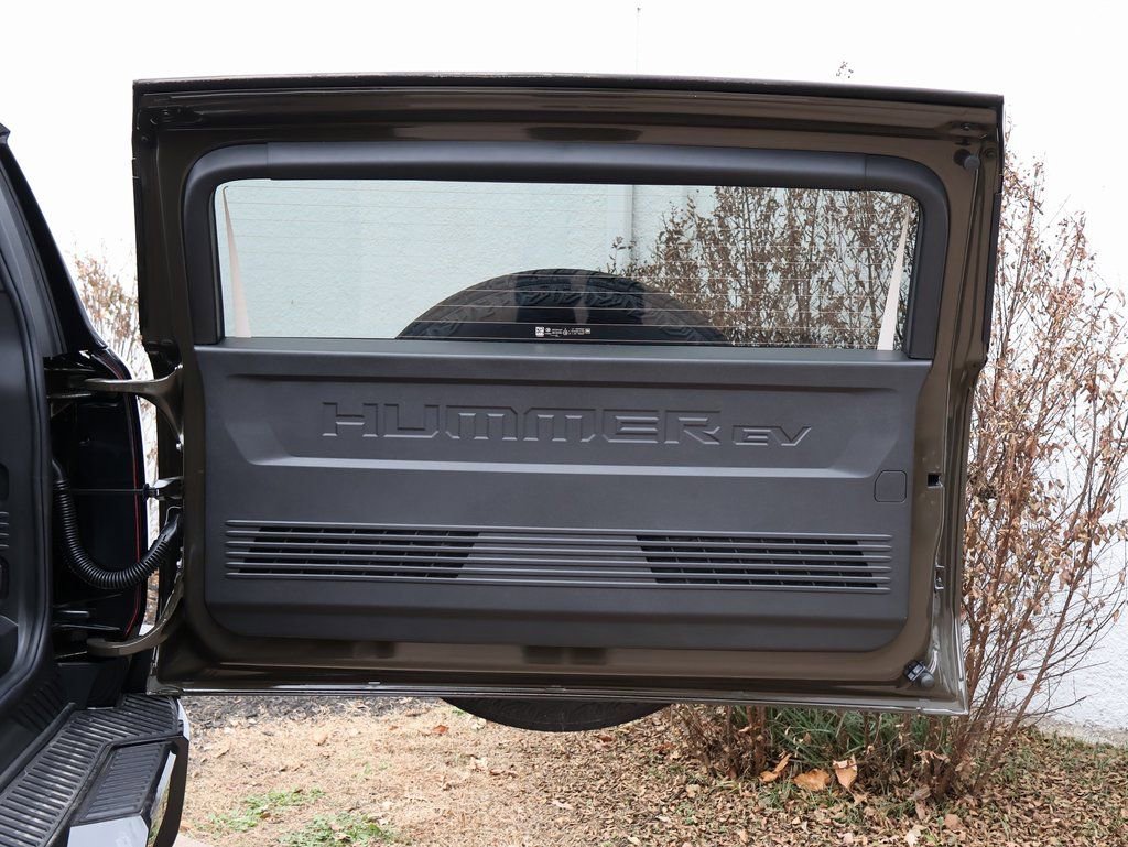 New 2026 GMC Hummer EV SUV image 26