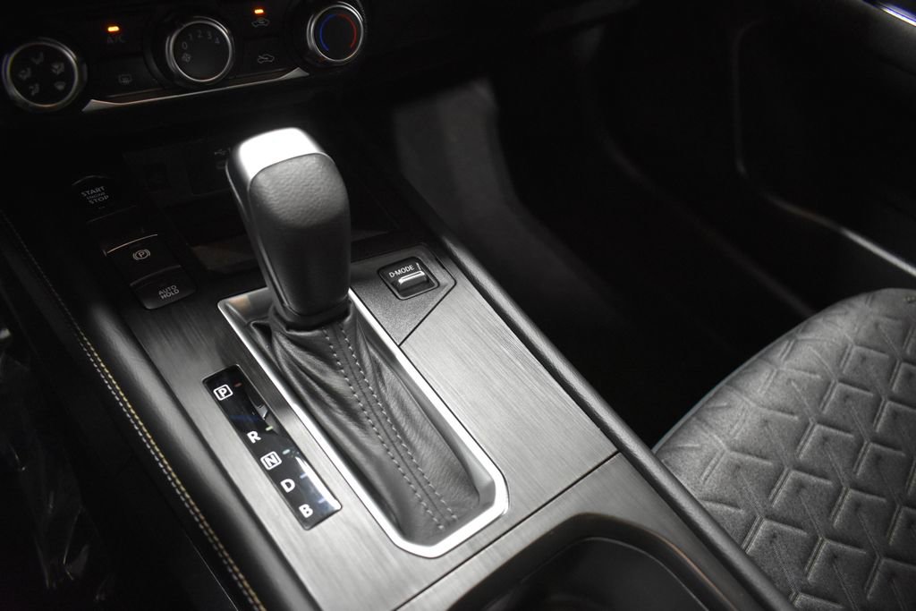 Certified 2025 Nissan Kicks SV image 17