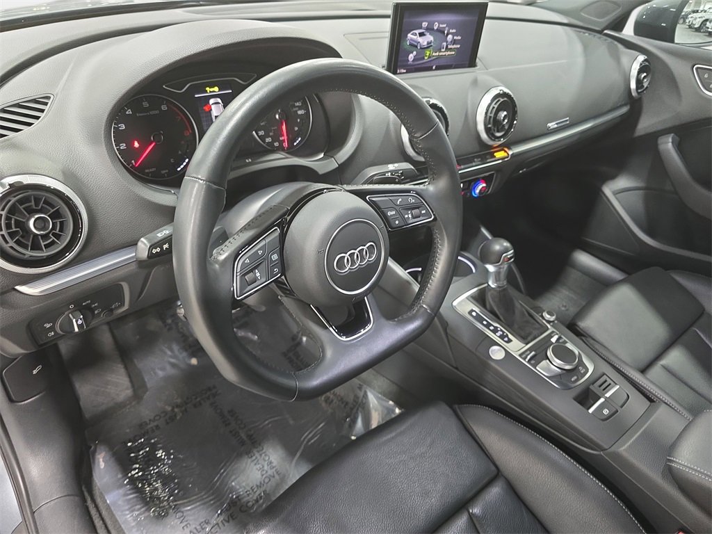 Used 2020 Audi A3 2.0T Premium w/ Final Edition Package image 16