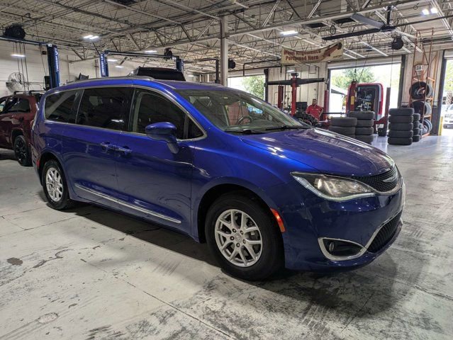 Used 2020 Chrysler Pacifica Touring-L