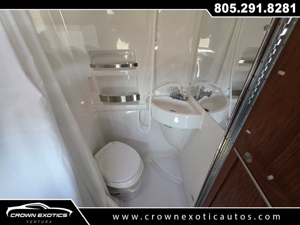 Used 2021 RAM ProMaster 3500 w/ RV Ready Prep Package FWD image 23