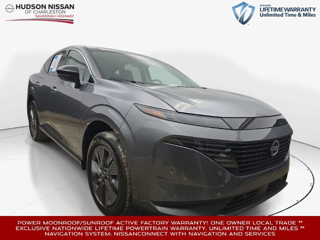 Used 2025 Nissan Murano SL