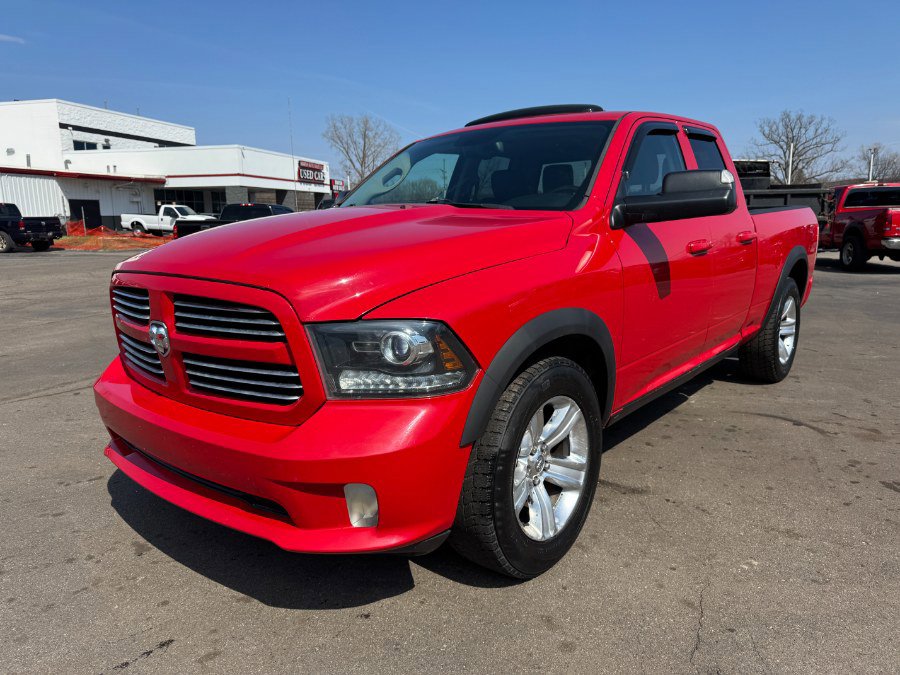 Used 2014 RAM 1500 Sport w/ Trailer Tow Group image 1