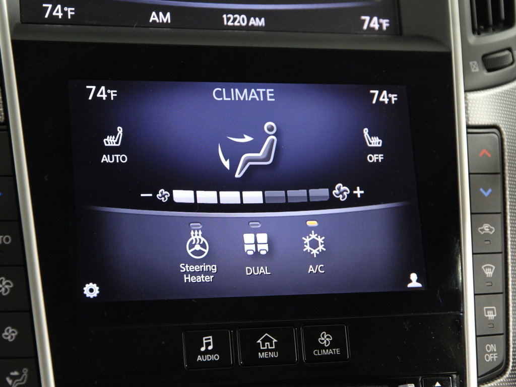 Used 2018 INFINITI Q50 Sport image 15