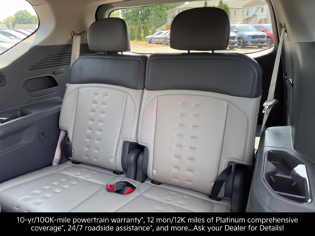 Certified 2024 Kia EV9 Wind AWD/4WD image 30