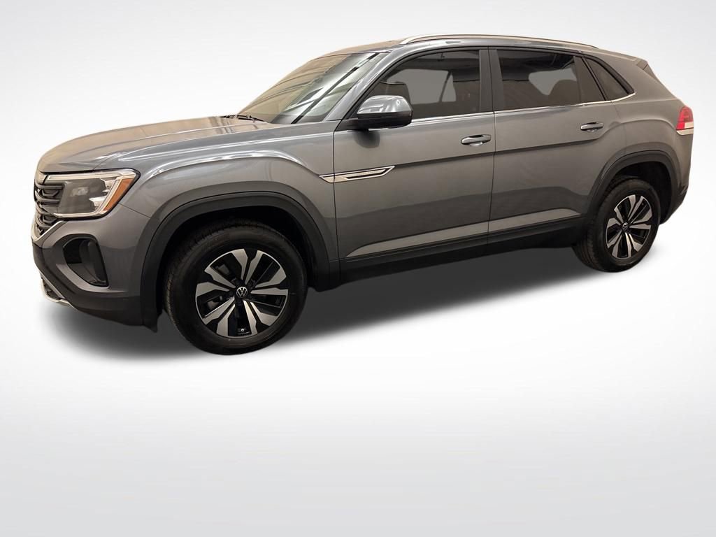 Used 2024 Volkswagen Atlas Cross Sport SE AWD/4WD image 9
