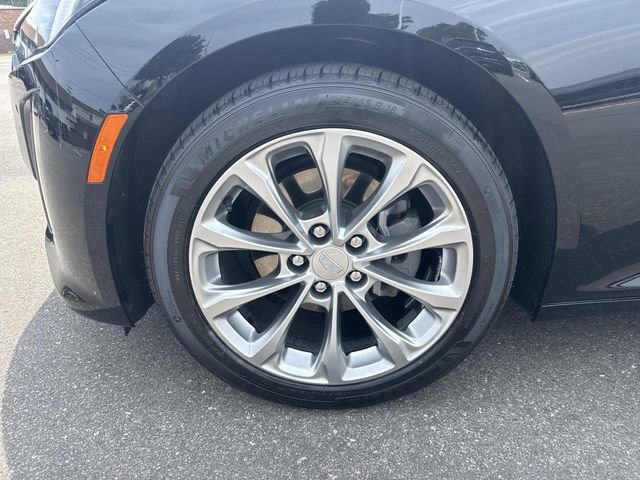 Certified 2023 Cadillac CT5 Luxury AWD/4WD image 11