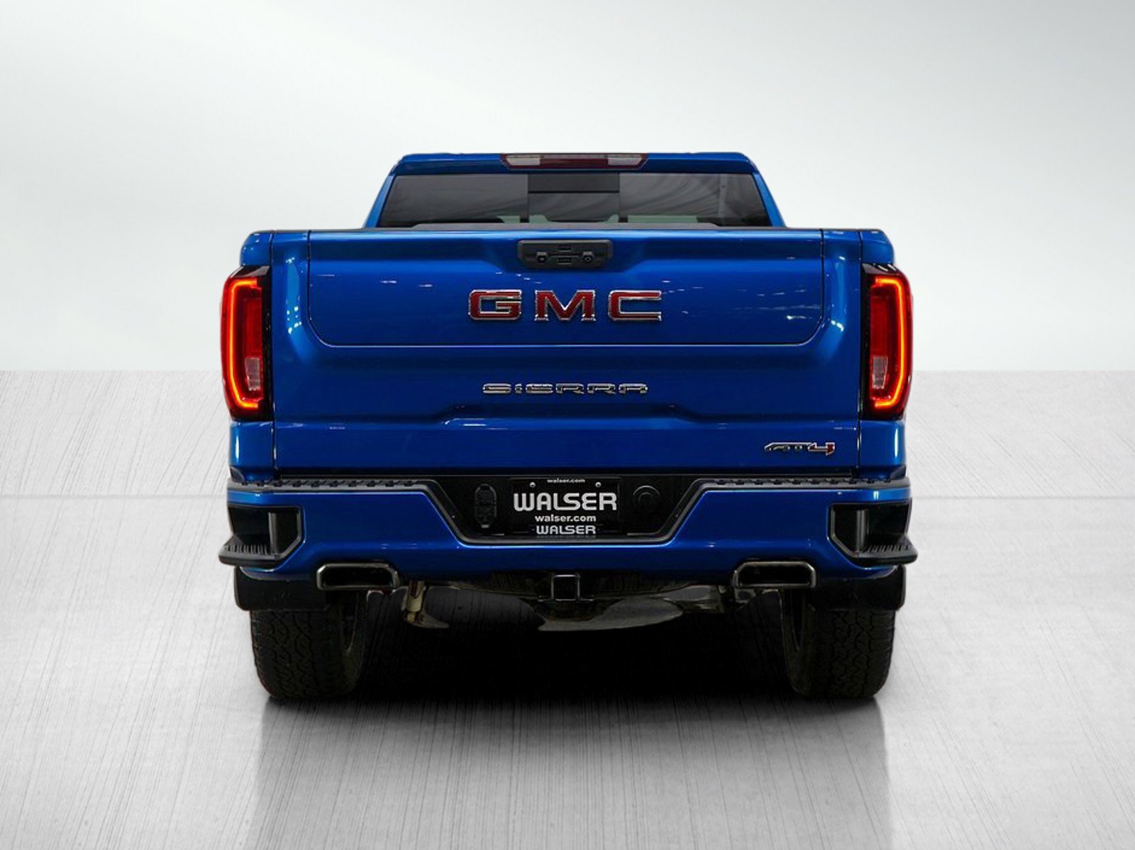 Used 2022 GMC Sierra 1500 AT4 w/ AT4 Preferred Package image 5