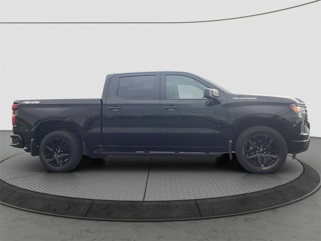Used 2022 Chevrolet Silverado 1500 Custom image 8