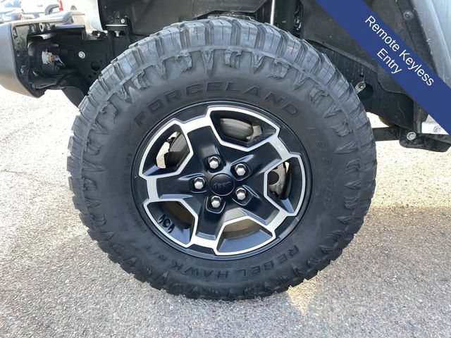 Used 2020 Jeep Gladiator Sport w/ Quick Order Package 24S AWD/4WD image 8
