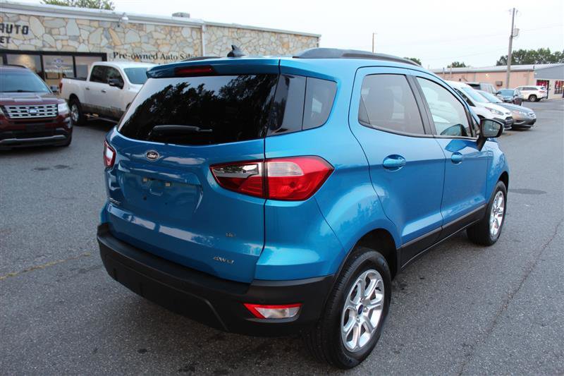 Used 2019 Ford EcoSport SE image 7