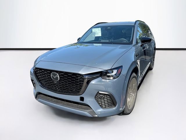 New 2026 MAZDA CX-70 3.3 Turbo S w/ Premium Package AWD/4WD image 3