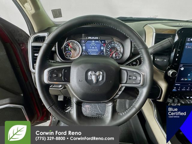 Used 2023 RAM 3500 Laramie image 15