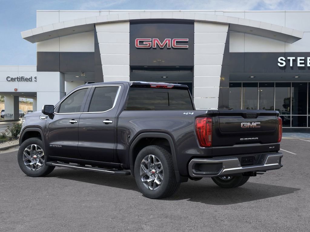 New 2026 GMC Sierra 1500 SLT image 3