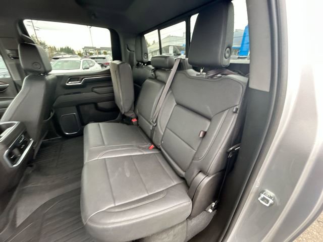 Used 2022 GMC Sierra 1500 SLT w/ SLT Premium Plus Package AWD/4WD image 24