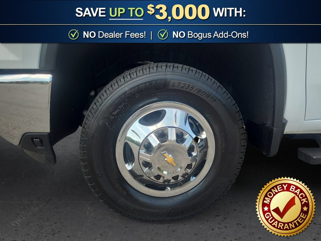 Used 2026 Chevrolet Silverado 3500 LT w/ Convenience Package AWD/4WD image 13