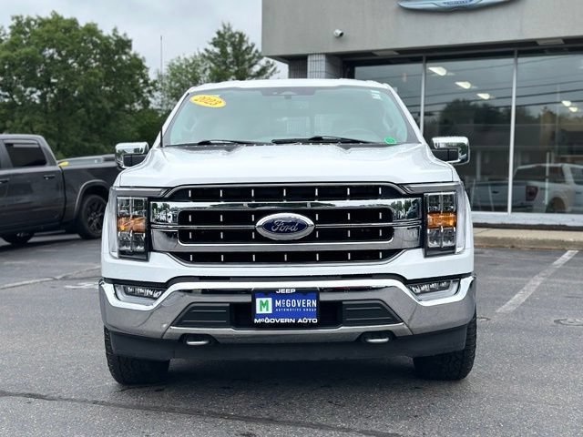 Used 2023 Ford F150 Lariat AWD/4WD image 9
