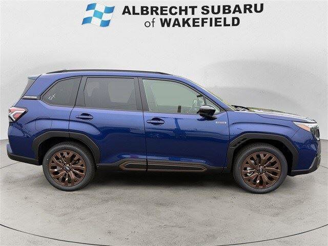 New 2025 Subaru Forester Sport image 6