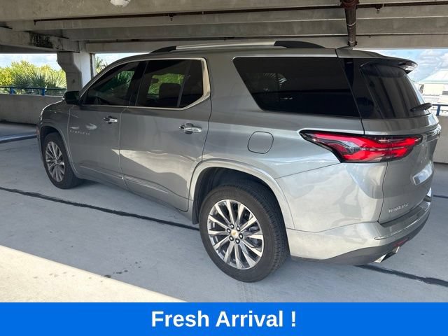 Used 2023 Chevrolet Traverse Premier FWD image 18