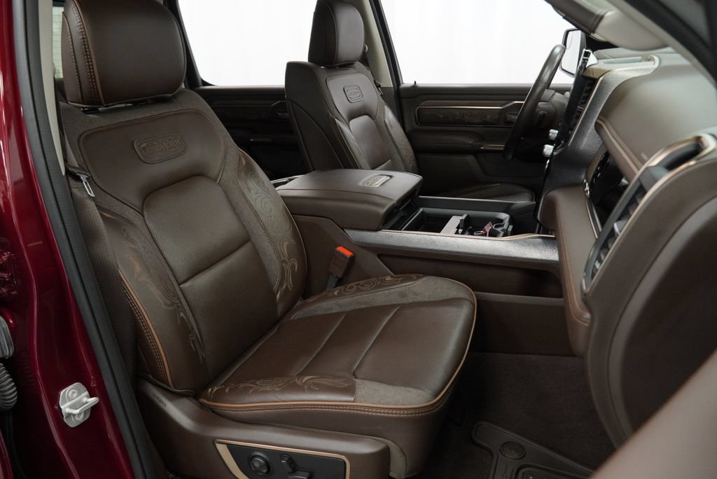 Used 2025 RAM 1500 Limited AWD/4WD image 45