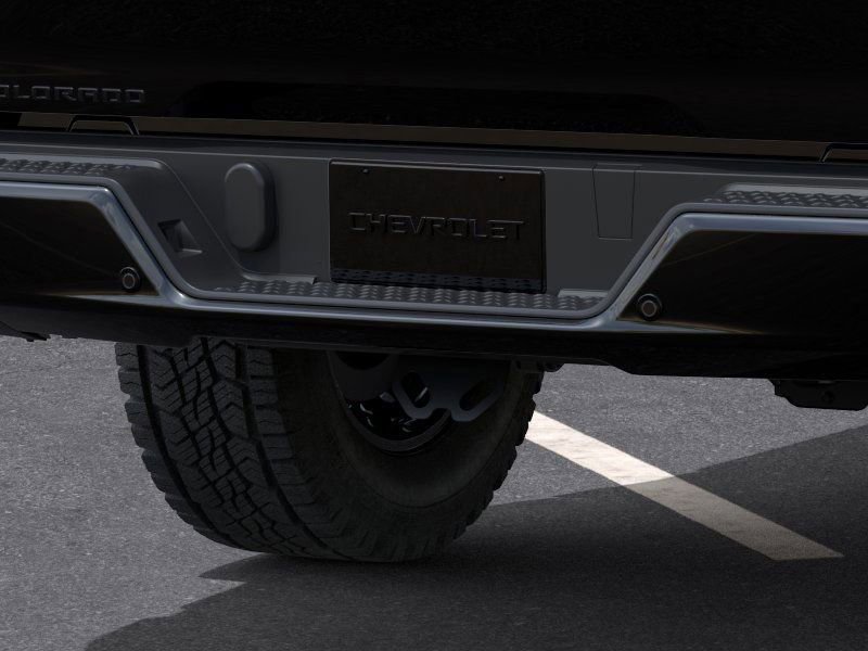 New 2026 Chevrolet Colorado W/T w/ WT Custom Package image 14