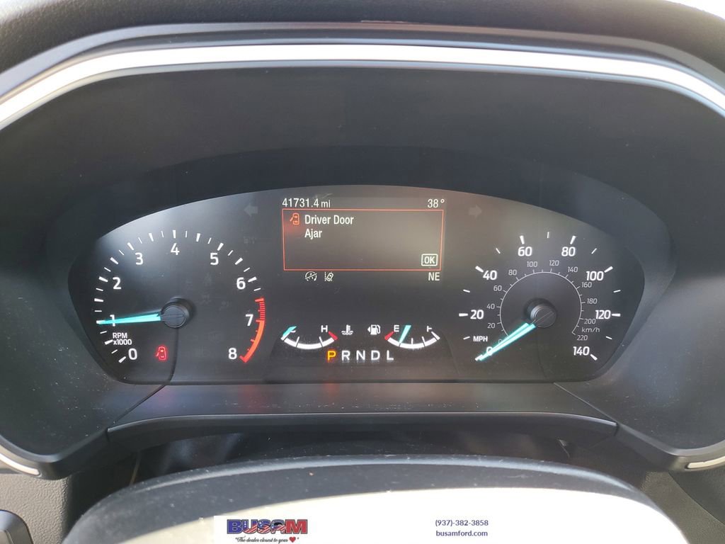 Certified 2020 Ford Escape SE image 24