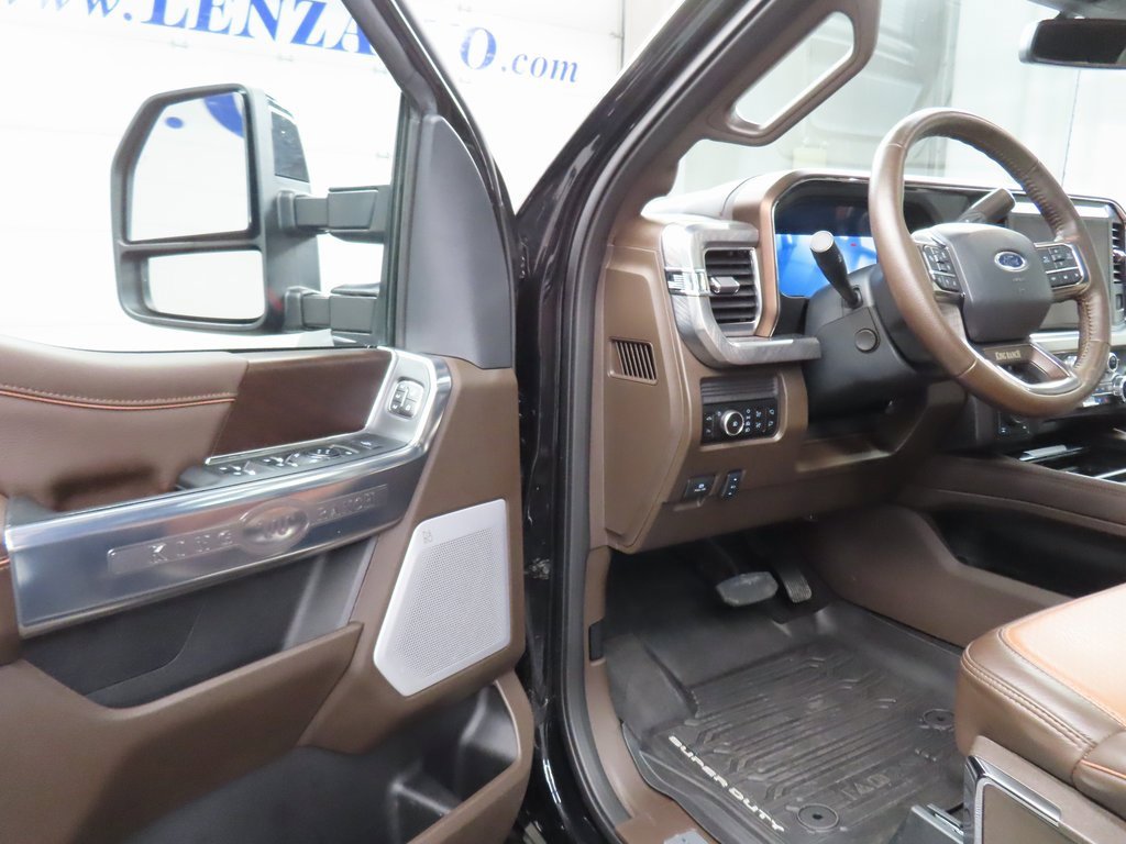 Used 2025 Ford F250 King Ranch image 60