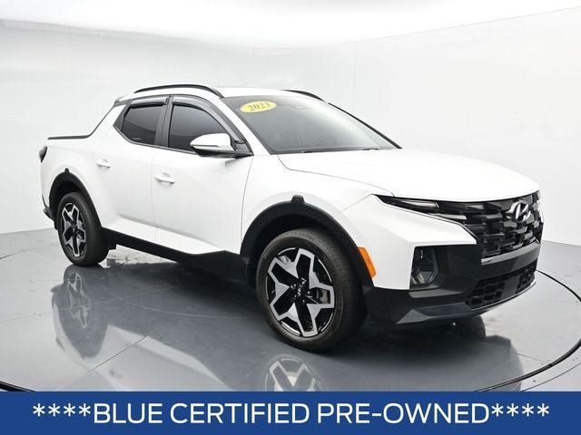 Used 2023 Hyundai Santa Cruz Limited w/ Launch Package AWD/4WD video 2