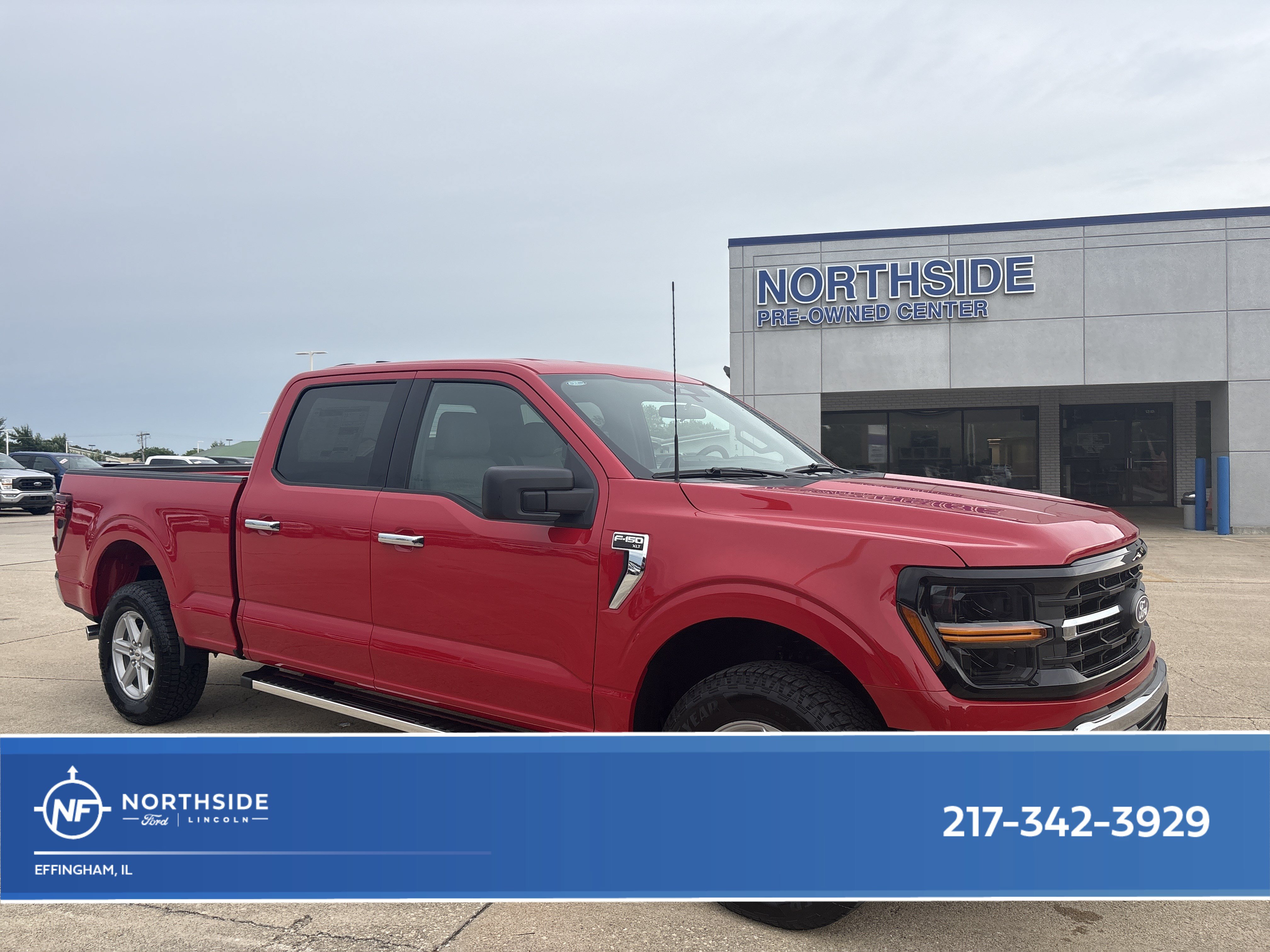 Used 2025 Ford F150 XLT w/ Equipment Group 301A Standard AWD/4WD video 1