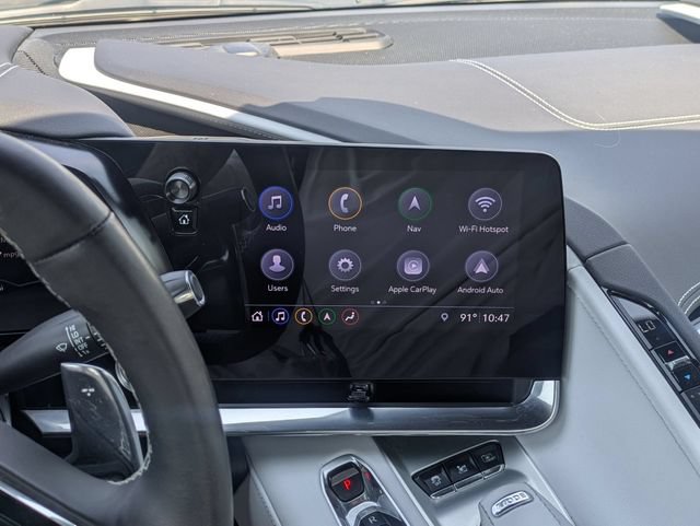 Used 2020 Chevrolet Corvette Stingray Preferred Conv w/ 2LT Preferred Equipment Group RWD image 18