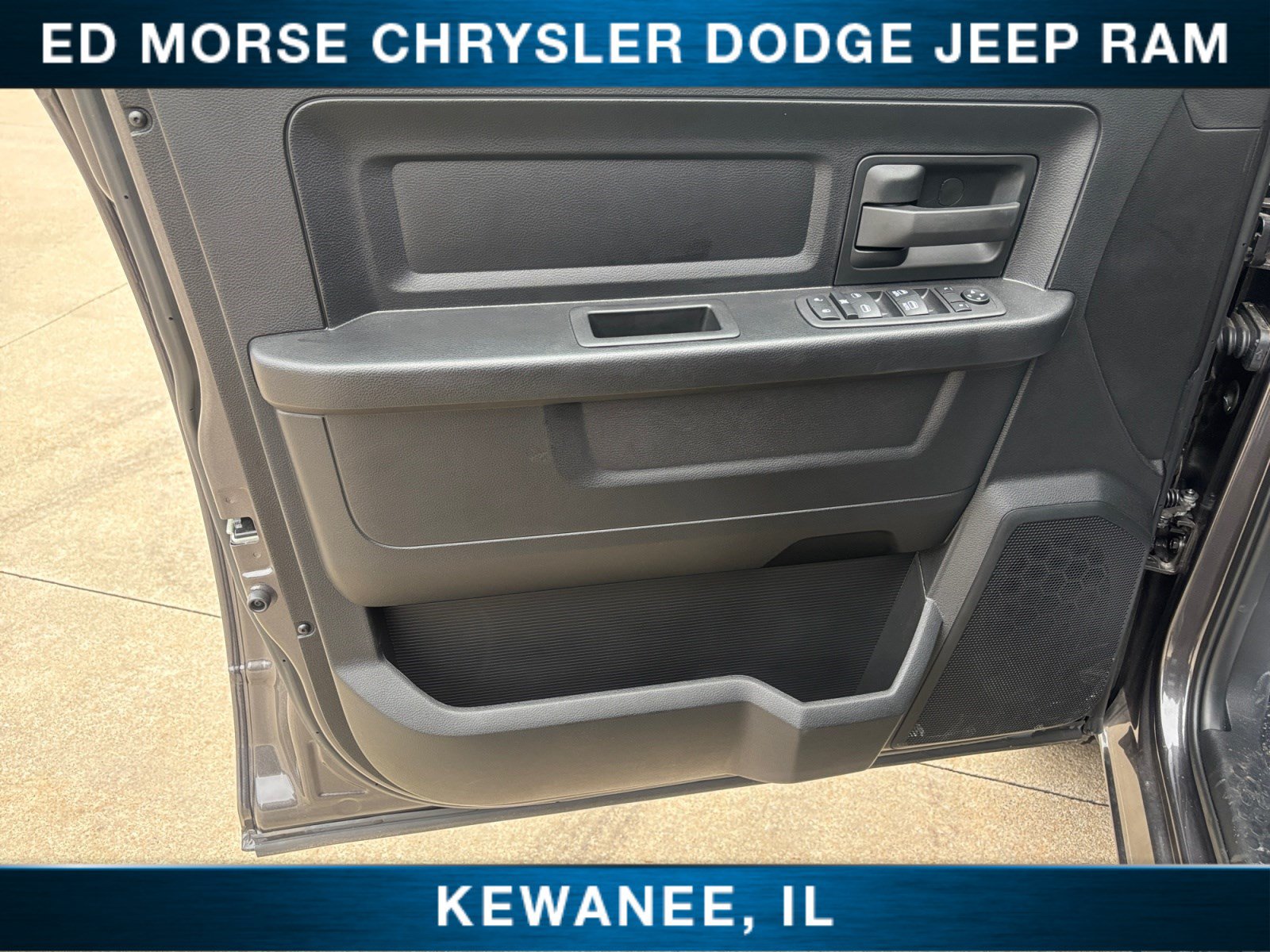 New 2024 RAM 1500 Tradesman AWD/4WD image 20