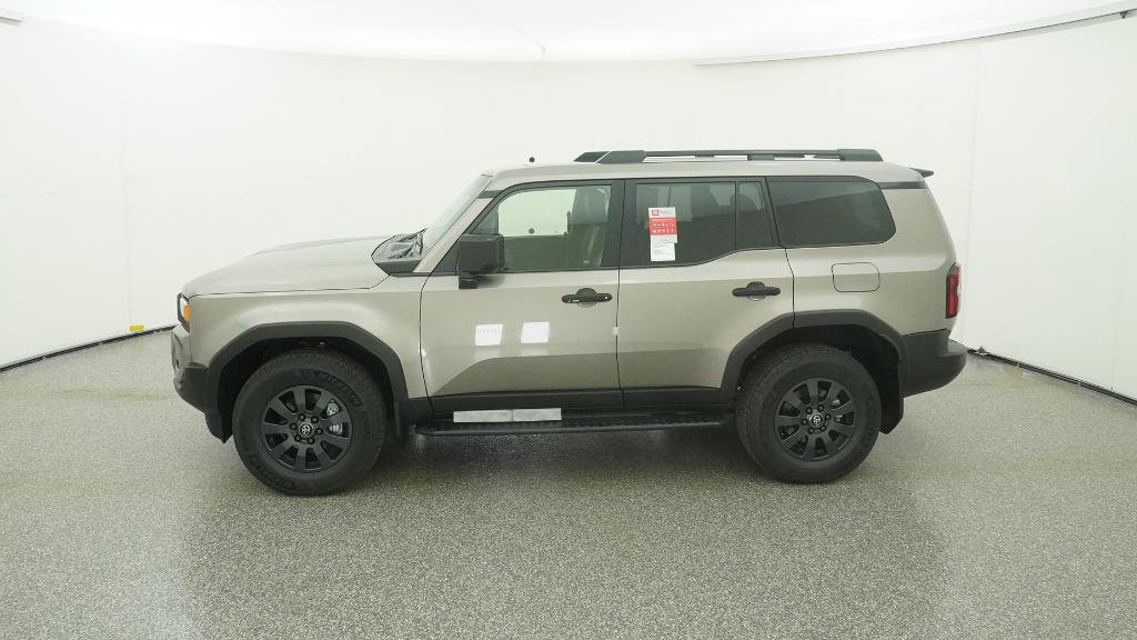 New 2026 Toyota Land Cruiser image 82