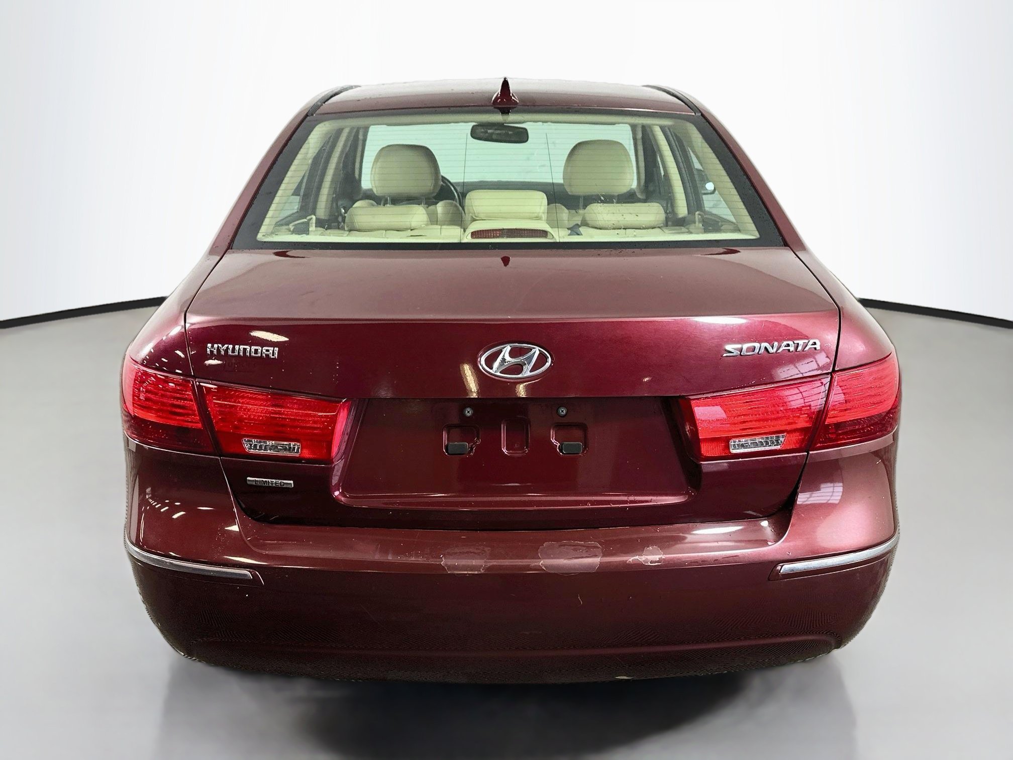 Used 2009 Hyundai Sonata Limited FWD image 6